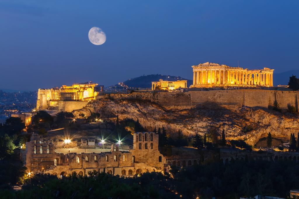 Athens Heart Design Studio Εξωτερικό φωτογραφία