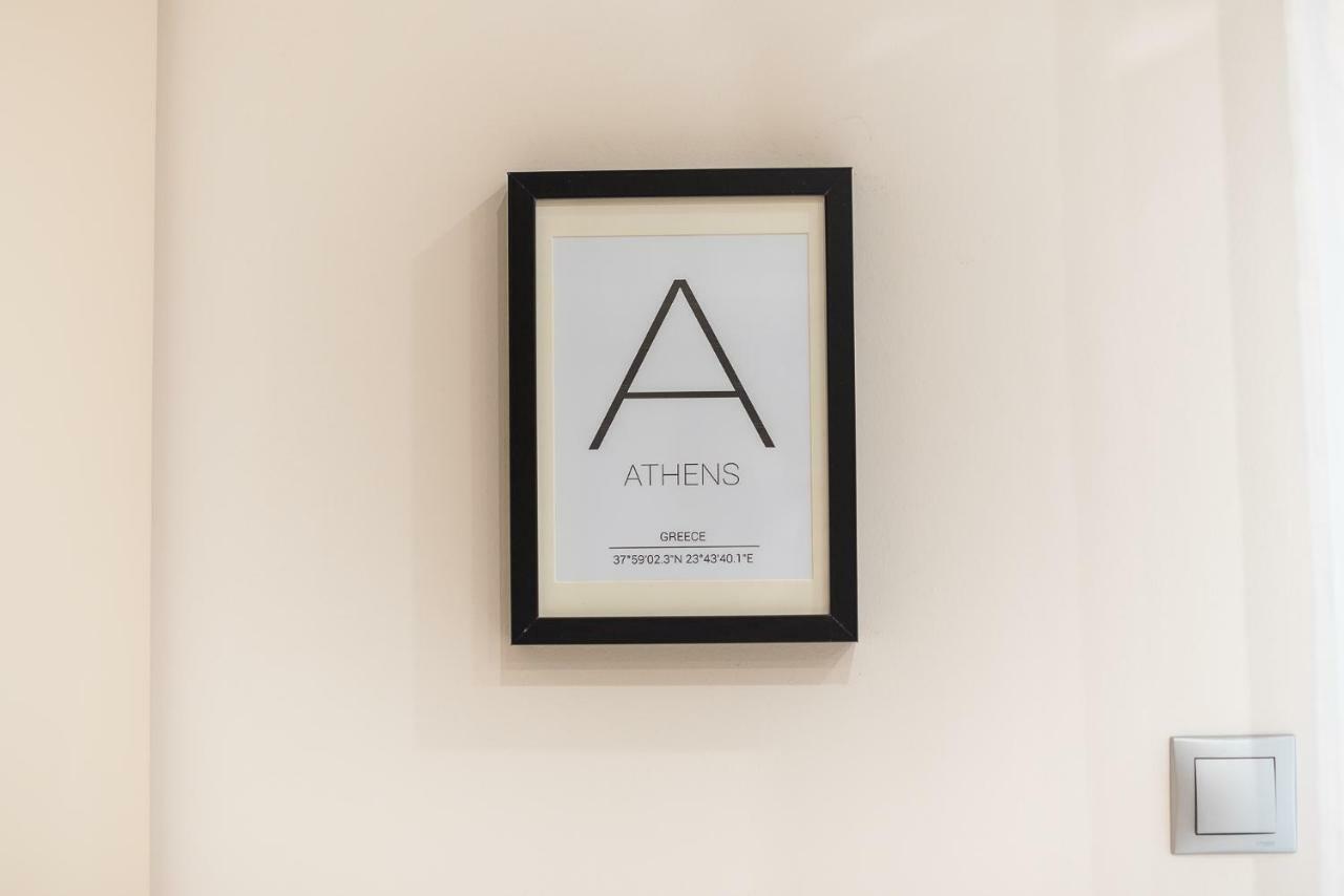 Athens Heart Design Studio Εξωτερικό φωτογραφία