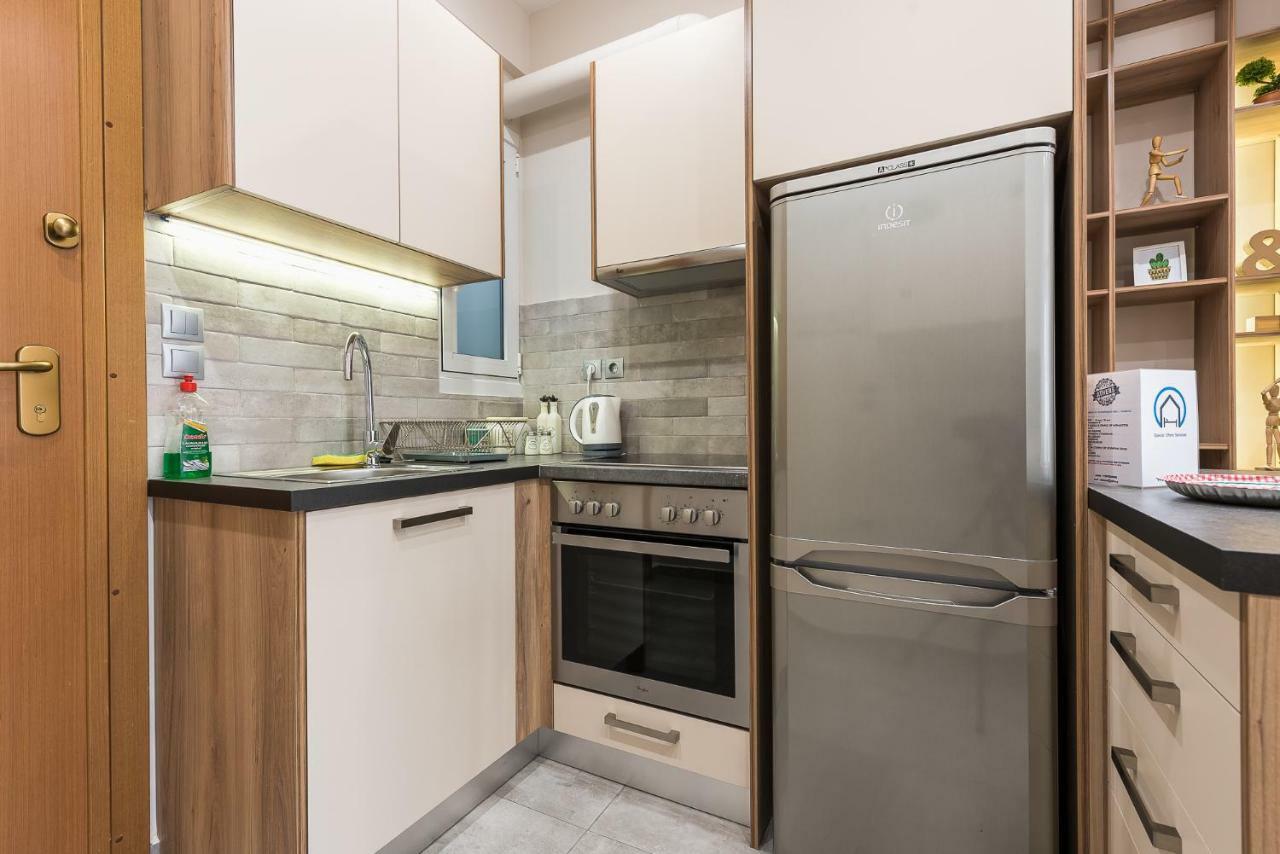 Athens Heart Design Studio Εξωτερικό φωτογραφία