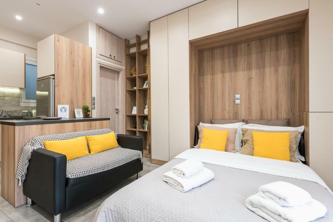 Athens Heart Design Studio Εξωτερικό φωτογραφία