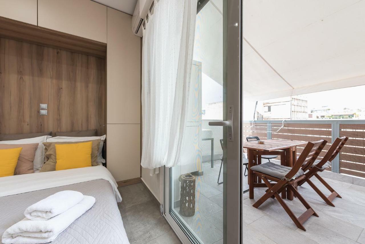 Athens Heart Design Studio Εξωτερικό φωτογραφία