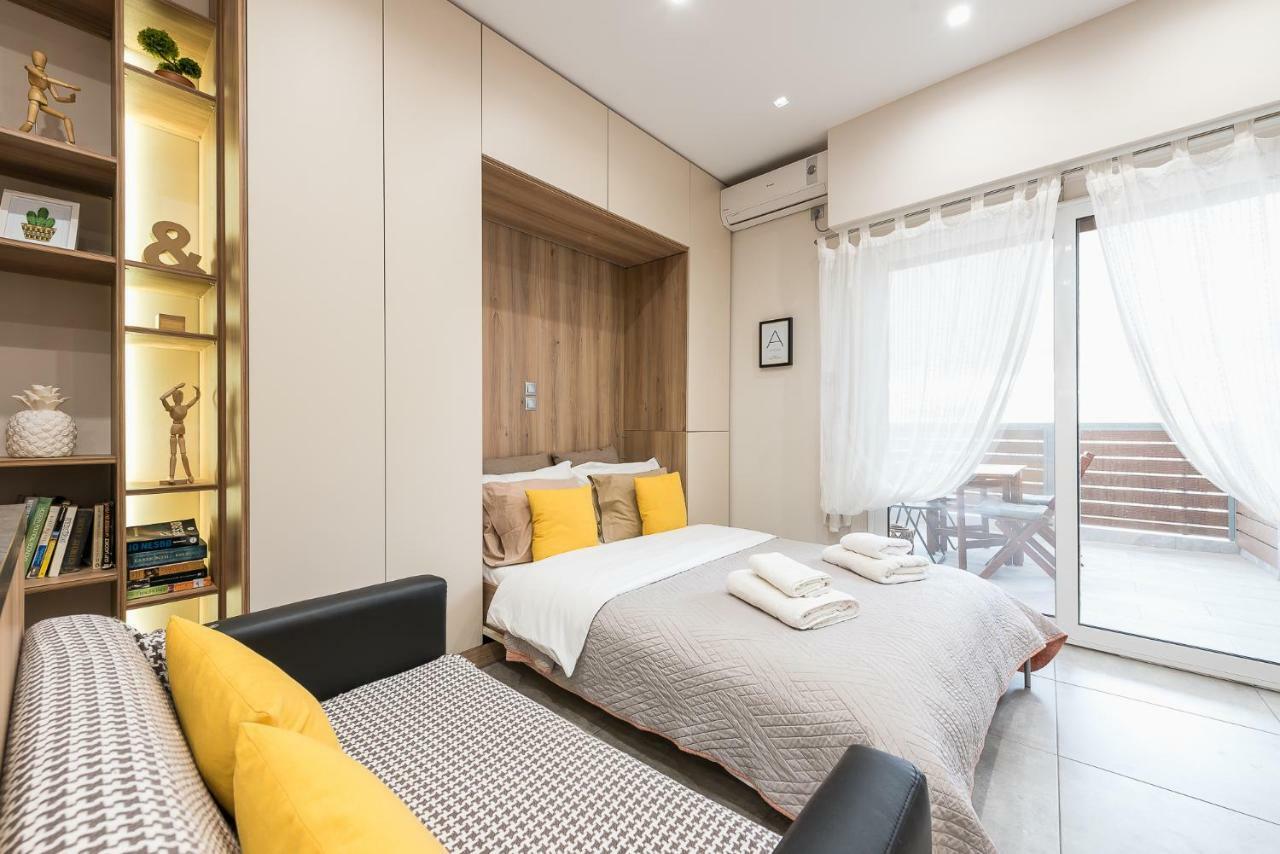Athens Heart Design Studio Εξωτερικό φωτογραφία