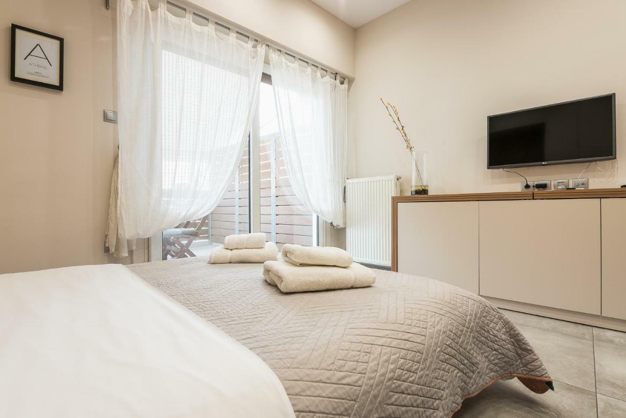 Athens Heart Design Studio Εξωτερικό φωτογραφία