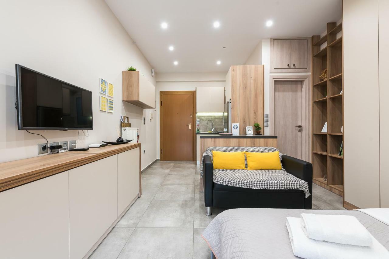 Athens Heart Design Studio Εξωτερικό φωτογραφία