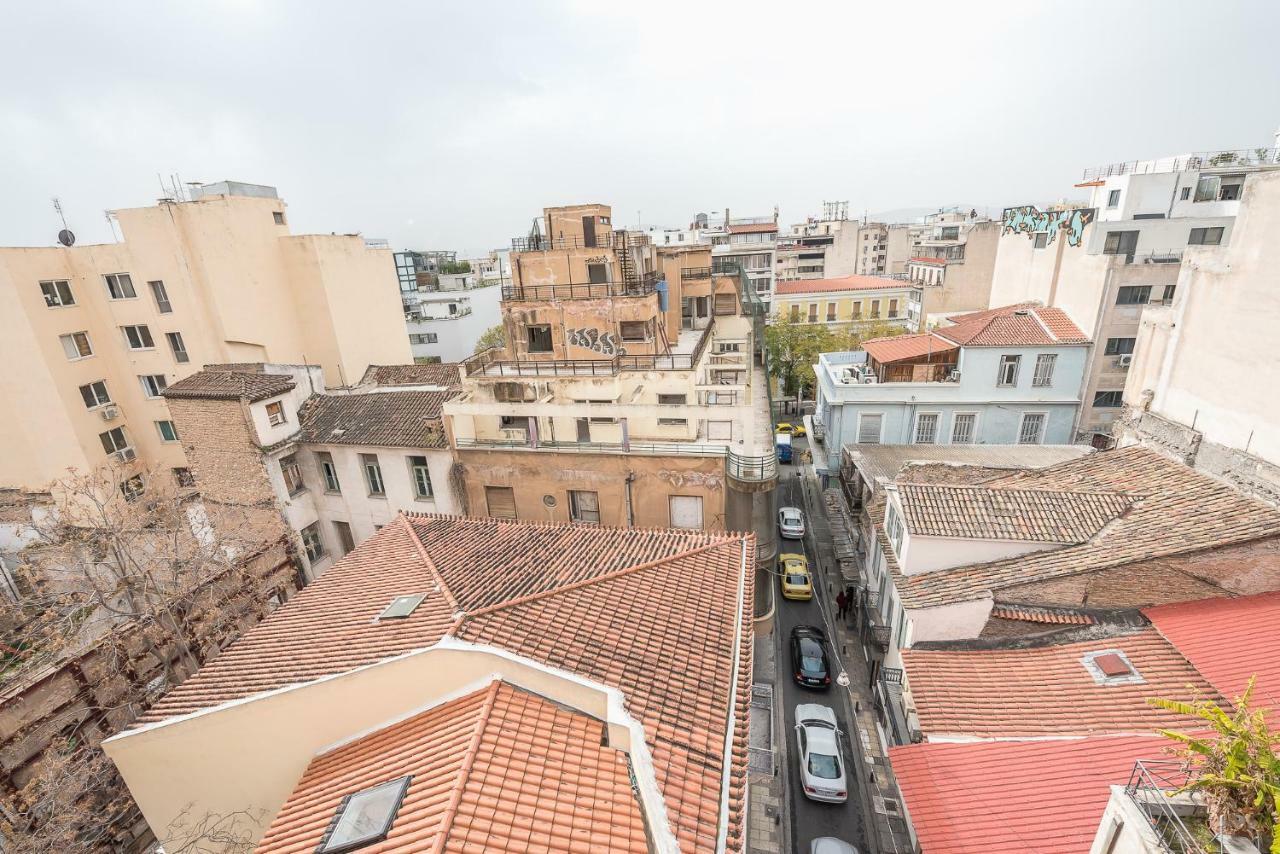 Athens Heart Design Studio Εξωτερικό φωτογραφία