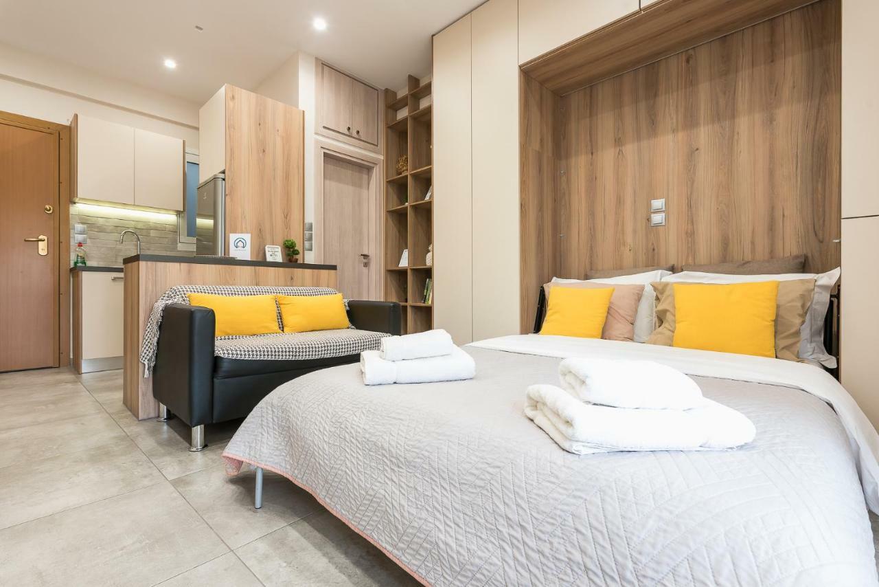 Athens Heart Design Studio Εξωτερικό φωτογραφία