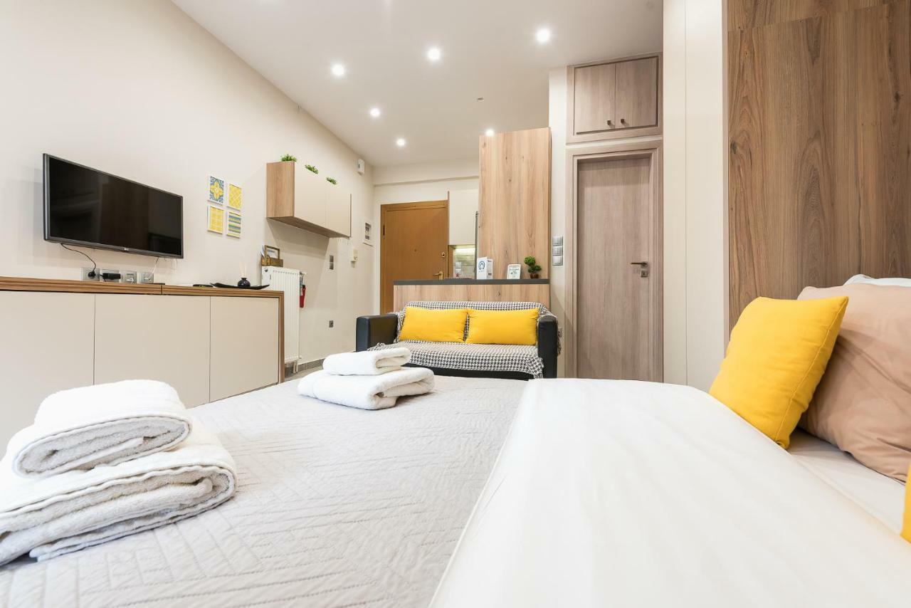 Athens Heart Design Studio Εξωτερικό φωτογραφία